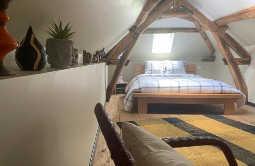 Villeblevin House | Maison Cocon Tout Confort et son Jardin privé