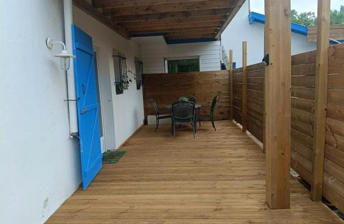 Salies-de-Bearn Apartment | Maison Colibri