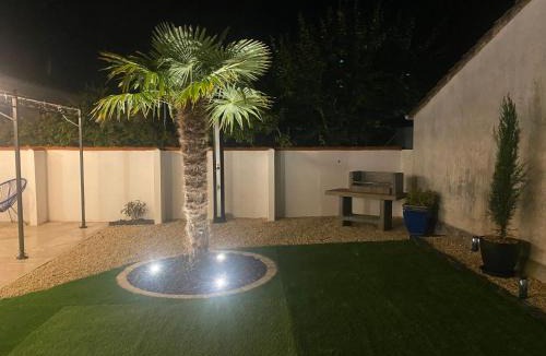 Port District House | Maison confortable près de la plage de Châtelaillon