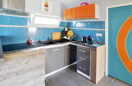 Ferolles-Attilly House | Maison confortable à Férolles-Attilly avec jardin clos