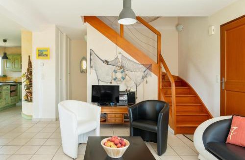 Plurien House | Maison confortable à Plurien avec hammam
