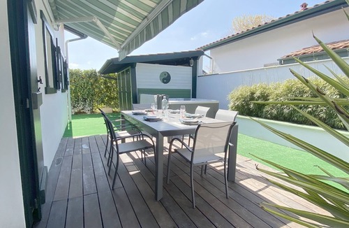 Guethary House | Maison Confortable Proche Océan et du Village de Guethary