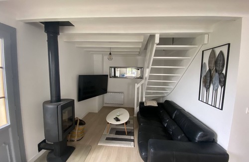 Guethary House | Maison Confortable Proche Océan et du Village de Guethary