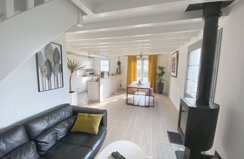 Guethary House | Maison Confortable Proche Océan et du Village de Guethary
