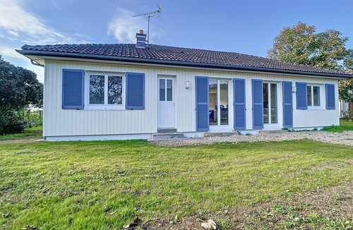 Chatillon-Coligny House | Maison contemporaine avec jacuzzi et jardin. A 1H45 de Paris !