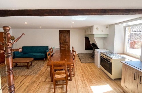 Saint-Alban-d'Ay House | Maison conviviale avec jardin à Saint-Alban-d'Ay - 65 m²