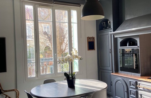 Colombes House | Maison Conviviale de Caractère