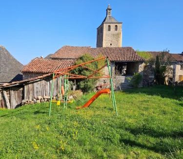 Peyrusse-le-Roc House | Maison conviviale à Peyrusse le Roc, avec jardin sans vis-à-vis