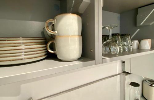 Valognes Apartment | Maison Cornat, Numéro 6, Le Duplex