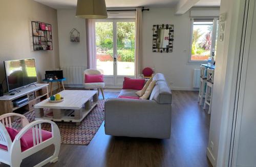 Guipavas House | Maison cosy à Guipavas 3 chb, proche Brest et aéroport