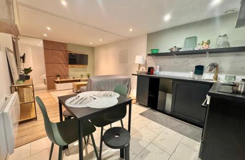 Crouttes-sur-Marne Apartment | Maison cosy - 4 pers - Disney & Route du Champagne
