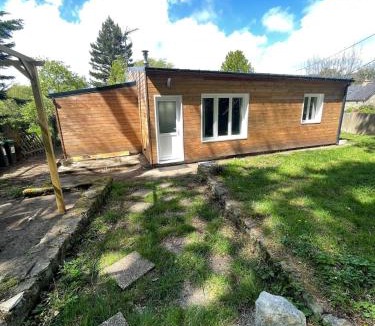 Hennebont House | Maison cosy 4 pers jardin calme proche mer et plages