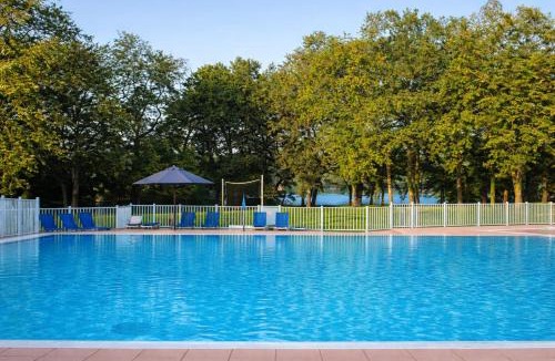 Monflanquin House | Maison cosy 6 pers - piscine chauffée - nature et lac - Monflanquin