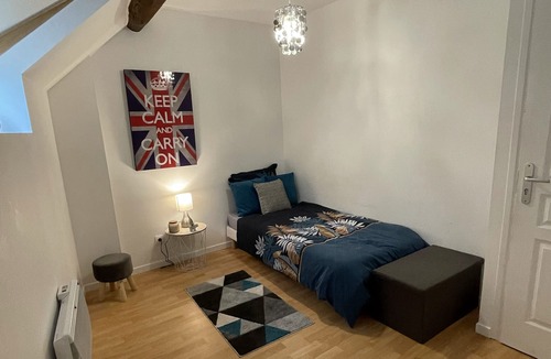 Varreddes House | Maison Cosy A 20 MIN DE Disneyland
