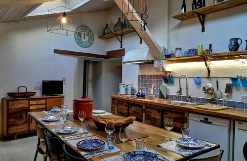 Lempdes-sur-Allagnon House | Maison cosy avec cour privative au cœur de l'Auvergne - FR-1-582-316