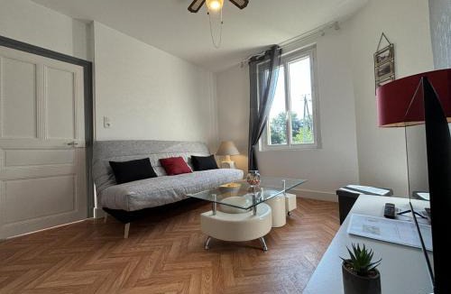 Diou House | Maison cosy avec jardin entre canal et Loire - FR-1-489-550