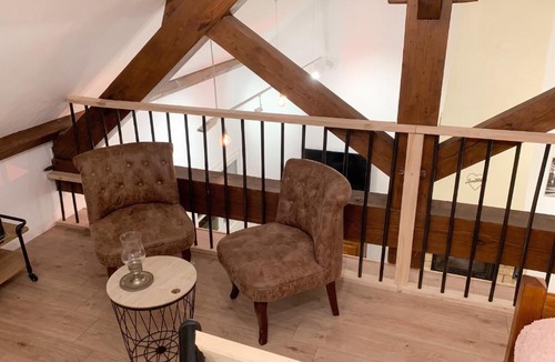 Liffol-le-Grand House | Maison cosy avec piscine à Liffol-le-Grand, 42 m²