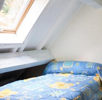 Dompnac House | Maison cosy avec vue sur la montagne à Dompnac, cheminée