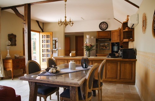 Nemours House | Maison Cosy I Terrasse Privée