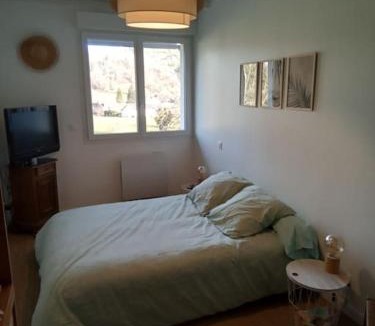 Montory House | Maison cosy Montory près d'Iraty 6 personnes