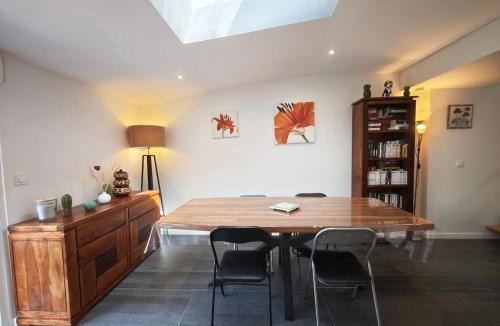 Riantec House | Maison cosy rénovée avec jardin, proche mer