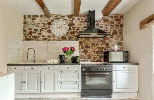 Guimaec House | Maison cosy vue mer à Guimaëc