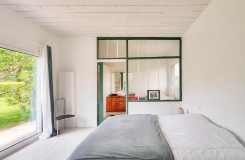 Combrit House | Maison coup de coeur pour 6, pays Bigouden