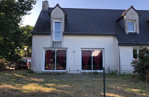 Surzur House | Maison Début de Presquîle
