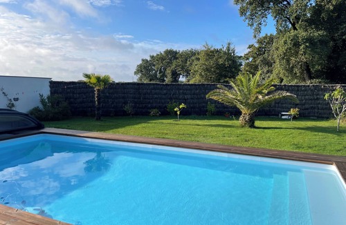 Theix-Noyalo House | Maison Détente aux Portes du Golfe du Morbihan