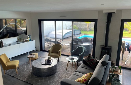 Theix-Noyalo House | Maison Détente aux Portes du Golfe du Morbihan