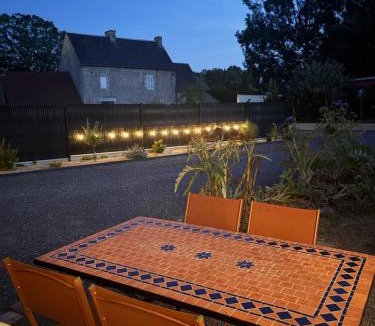 Nonant House | Maison détente