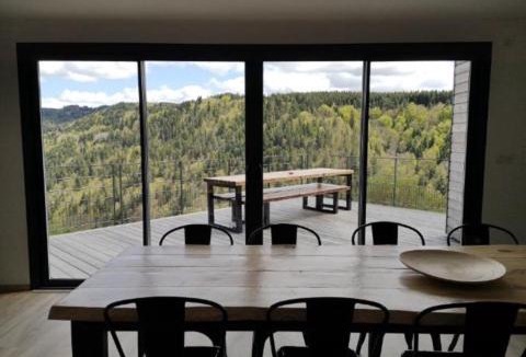 Arlempdes House | Maison d'architecte en pleine nature