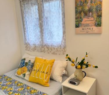 Sartrouville House | Maison d Eloise