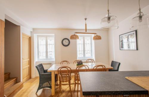 Saint-Gengoux-le-National House | Maison De Charme En Bourgogne