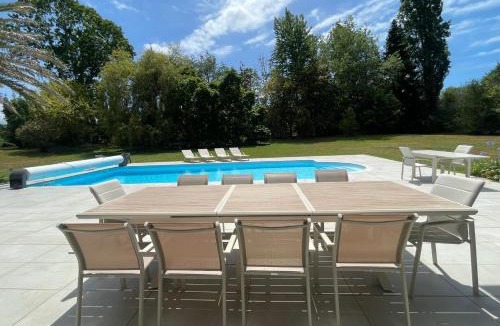 Saint-Martin-de-Seignanx House | Maison de Famille entre Biarritz et Hossegor