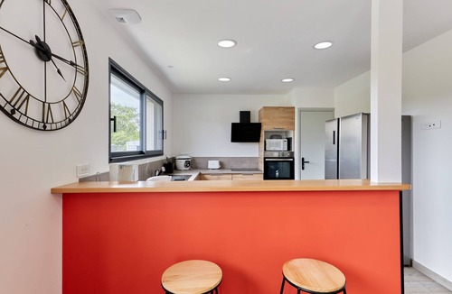 Saint-Maurice-en-Cotentin House | Maison de vacances by Interhome