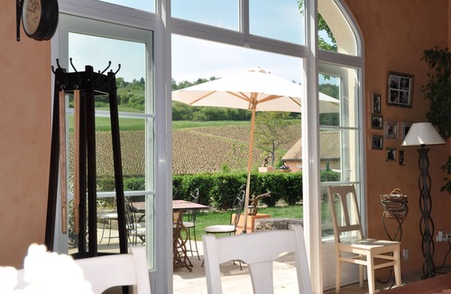 Nantoux House | Maison D'hôte Entière en Toute Autonomie