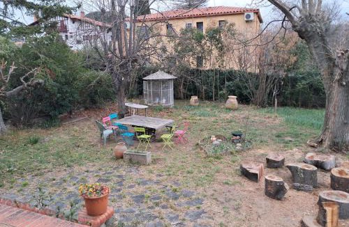 Prades House | maison d'hôte et espace de repos