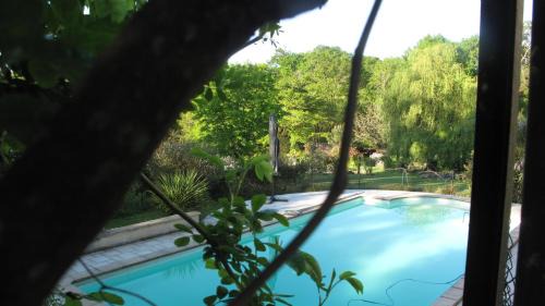 Habas House | Maison d'hôtes, Calme et Piscine