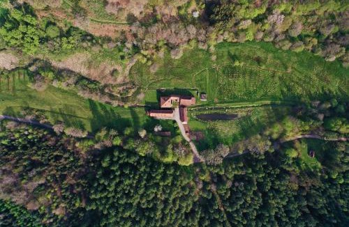 Soucht House | Maison d'hôtes complète La Paulusmühle