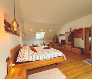 Soucht House | Maison d'hôtes en pleine nature avec chevaux