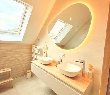 Soucht House | Maison d'hôtes en pleine nature avec chevaux