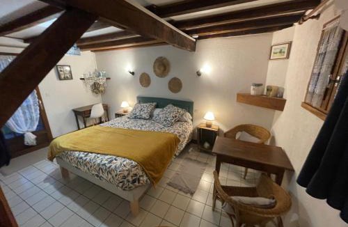 Creuse Bed & Breakfast | Maison d'hôtes Ourdeaux et Gite Chez Rouchon