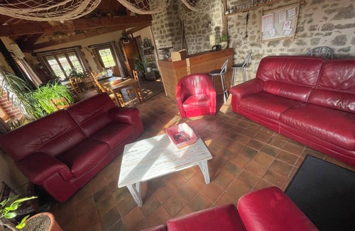 Creuse House | Maison d'hôtes Ourdeaux et gîte Chez Rouchon
