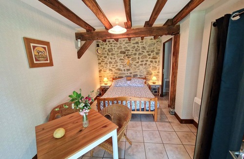 Creuse House | Maison d'hôtes Ourdeaux et gîte Chez Rouchon