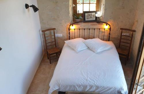 Bazouges-sur-le-Loir Bed & Breakfast | Maison d'hôtes près de La Flèche, adaptée PMR, animaux admis, petit-déjeuner inclus - FR-1-410-475