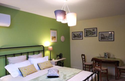 Estivareilles Bed & Breakfast | Maison d'hôtes Près de la Grenouillère