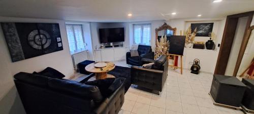 Reichshoffen Villa | Maison d'hotes au coeur du village