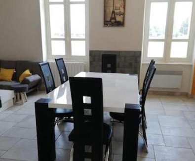 Marcollin House | Maison de 100m2 au cœur d'une pension équestre Les Sabots de Nina