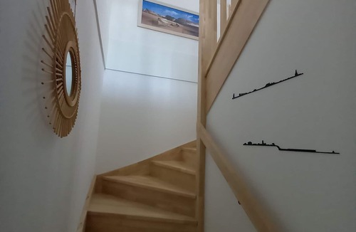 Baden House | Maison de 75 m2 Mitoyenne à 5 km de Port Blanc Dans le Golf du Morbihan à Baden